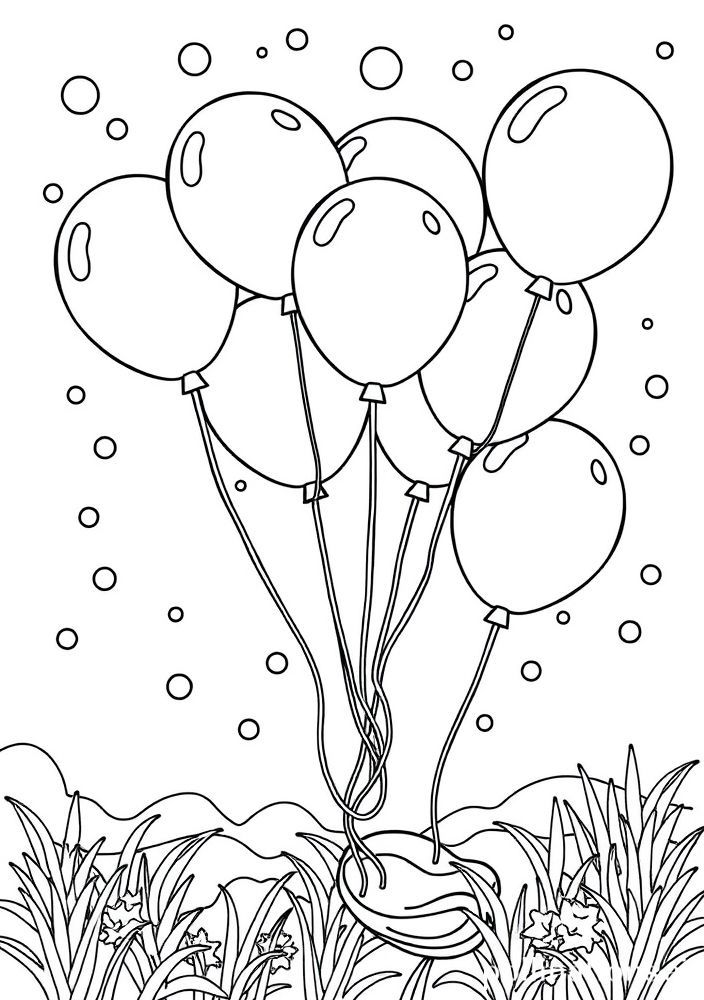 Desenho de Bombas de Água para colorir