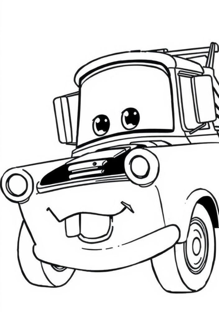 Desenho do Professor Z para colorir
