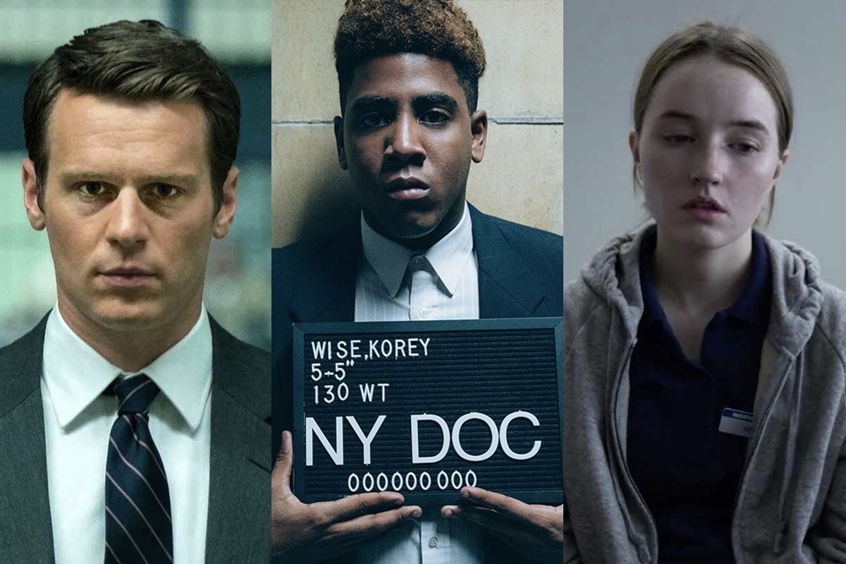 6 minisséries policiais baseadas em livros para ver na Netflix e terminar neste fim de semana 6 minisséries policiais baseadas em livros para ver na Netflix e terminar neste fim de semana
