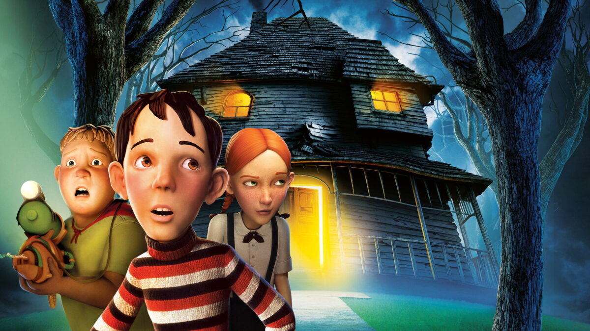 A Casa Monstro (2006) - Imagens de fundo — The Movie Database (TMDB)