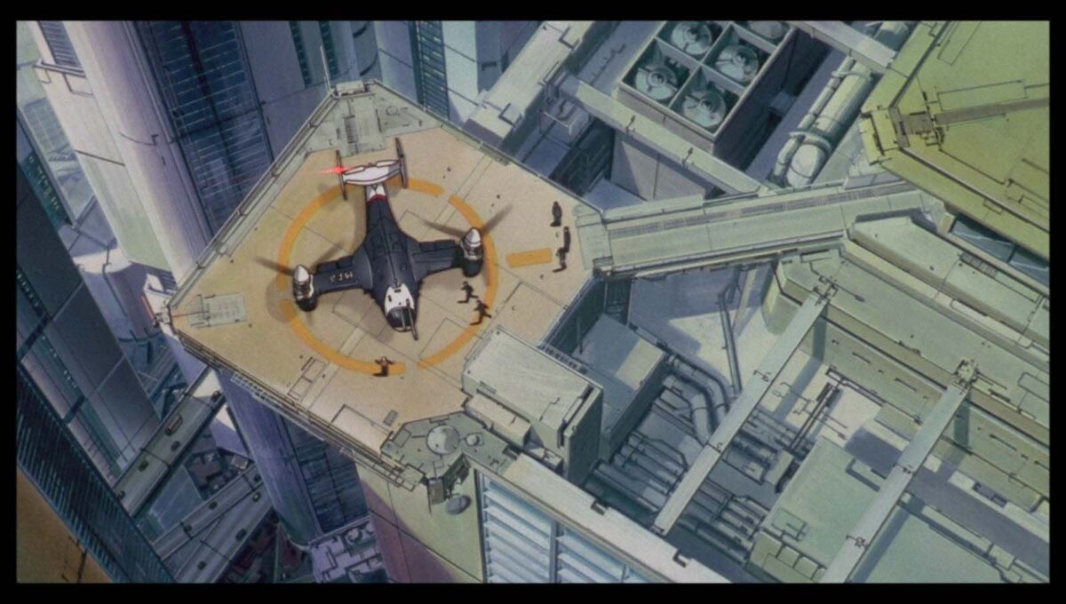 Foto do filme Ghost in the Shell - O Fantasma do Futuro - Foto 26 de 42 ...